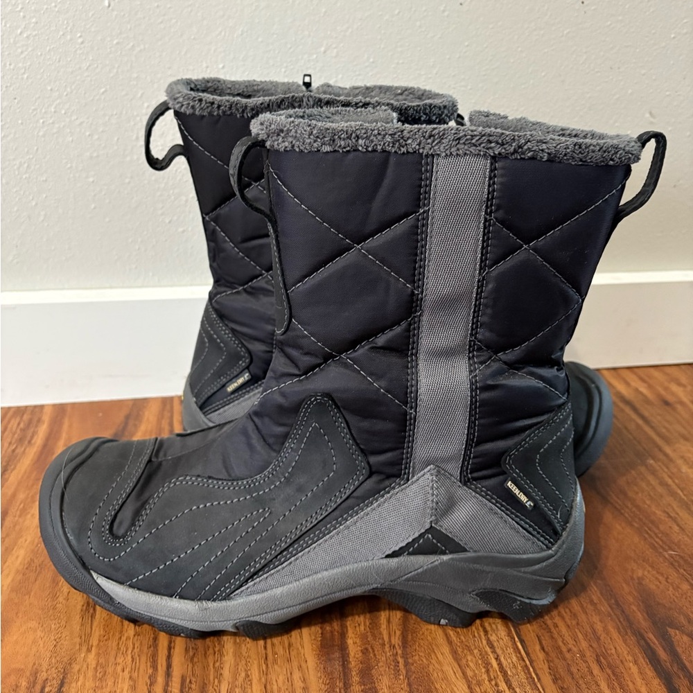 Keen boots